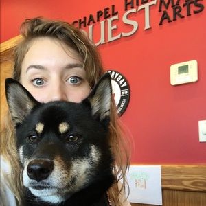 Meet your Posher, Megan